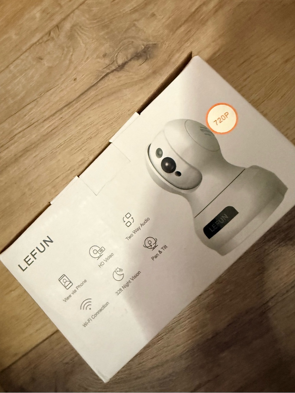 Home Security Camera NIB